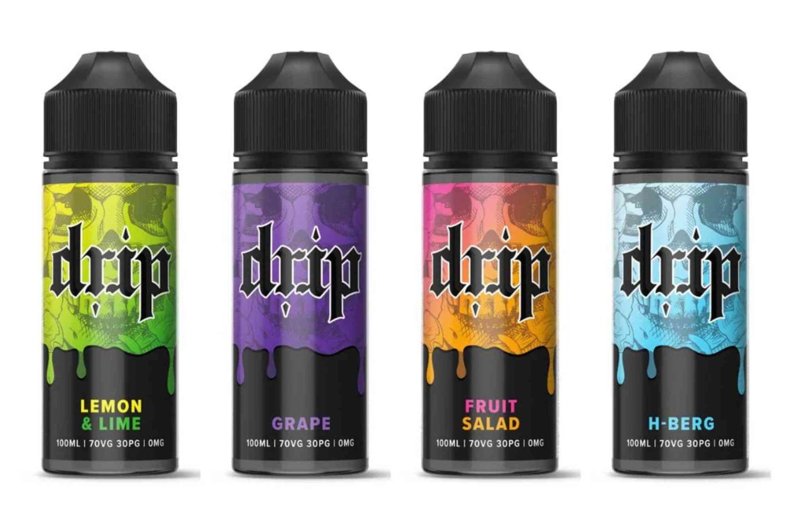 100ml Vape Juice