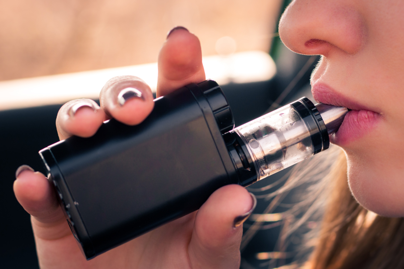 Are Teens Accessing Vapes Online?