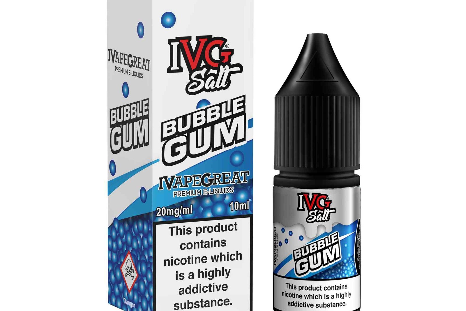 Bubblegum E-Liquid