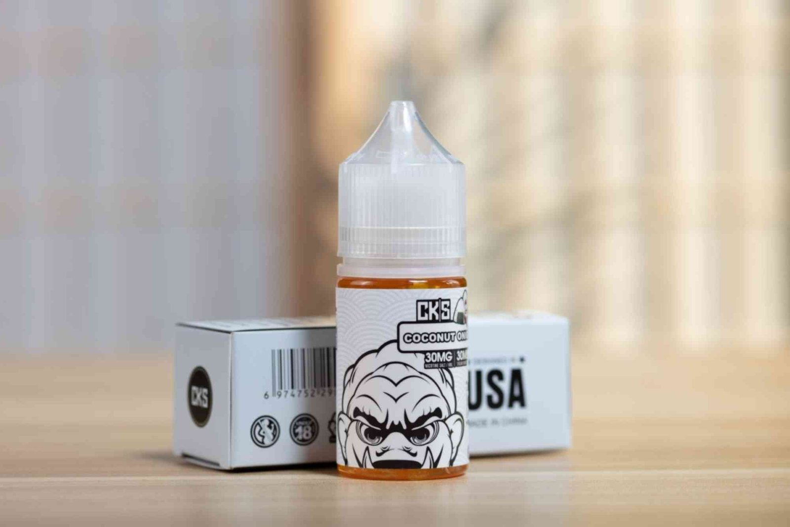 Coconut E-Juice Review