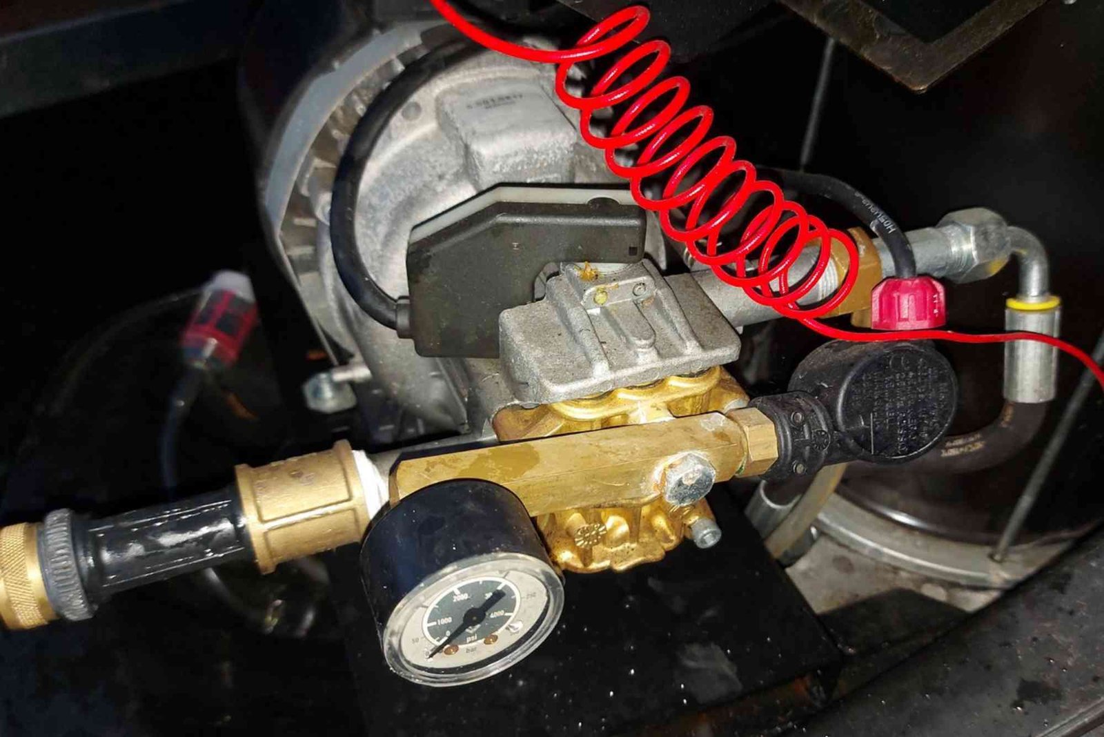 Coil Effect Lavor