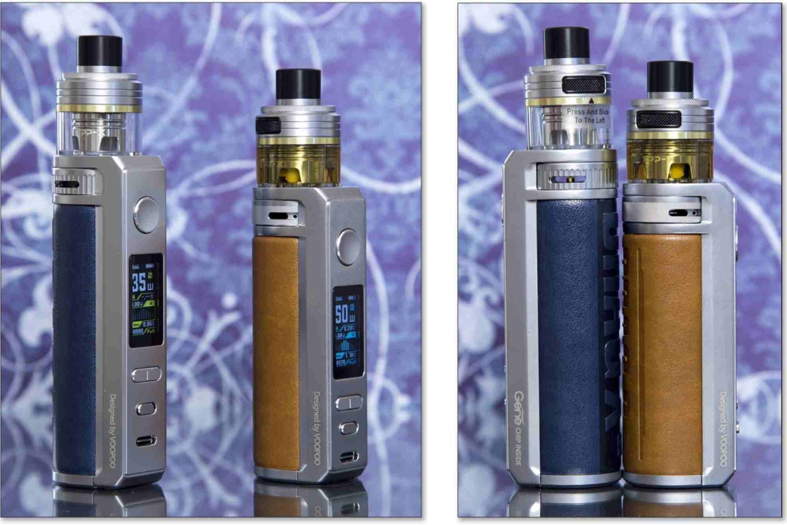 Drag X VS S Pro