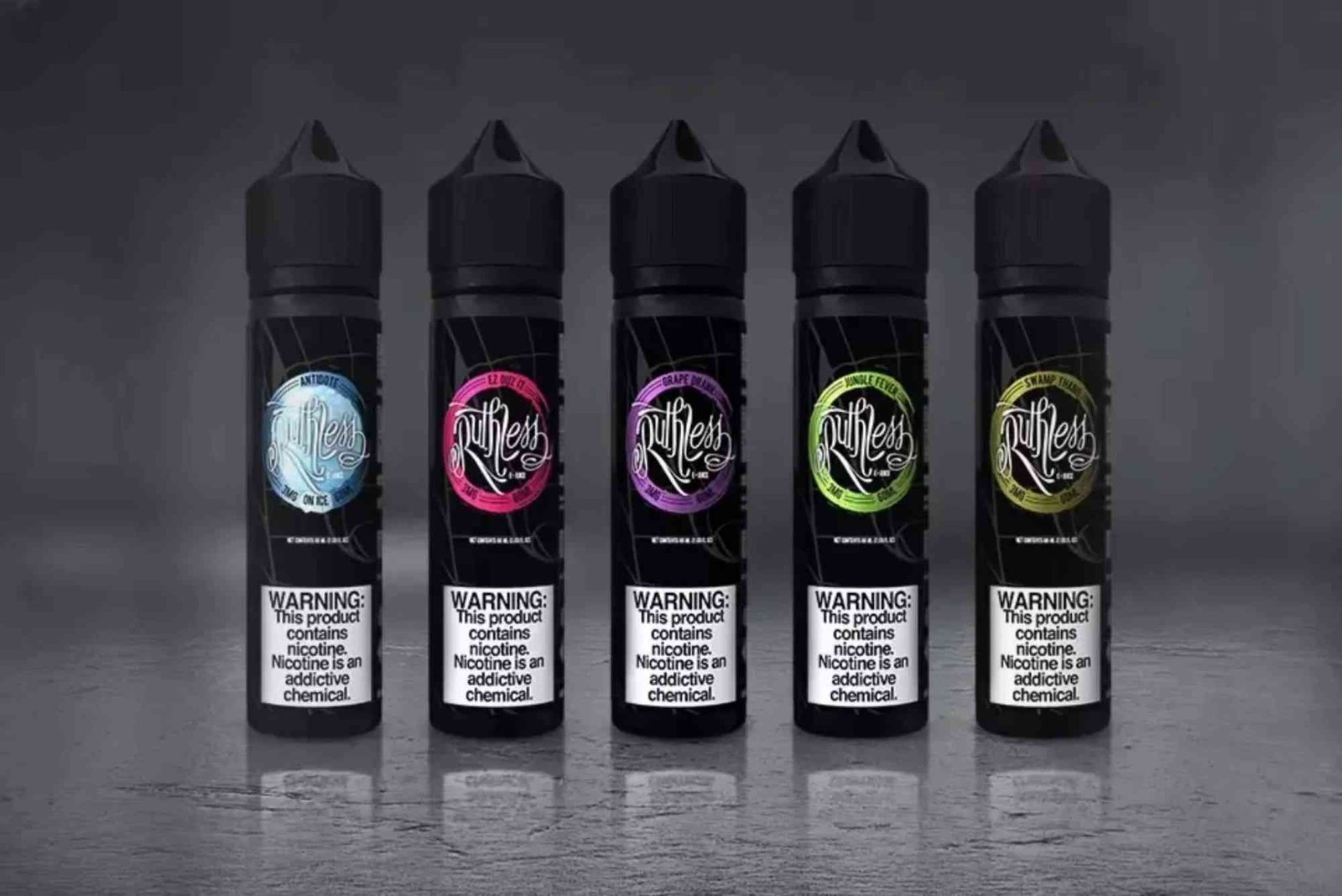 E-Liquid Brands UAE