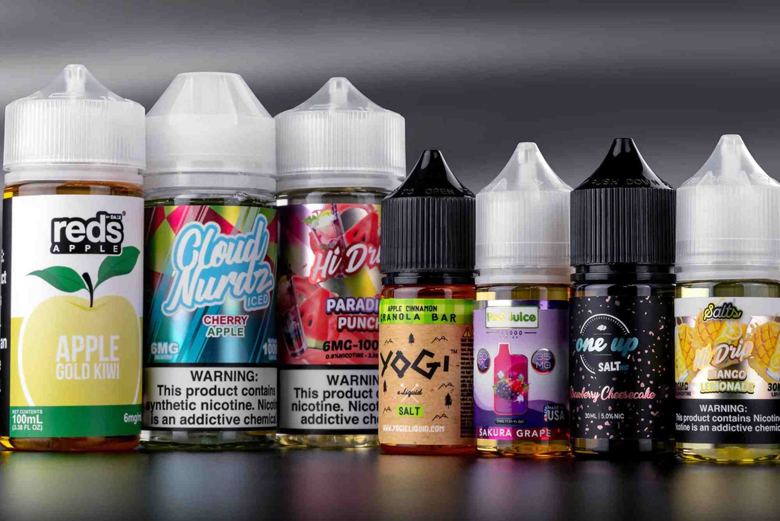 Thick Juice Vapes
