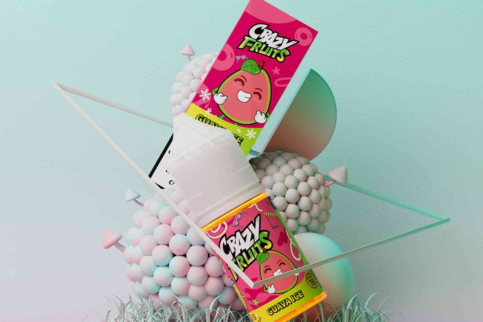 Guava Ice Vape