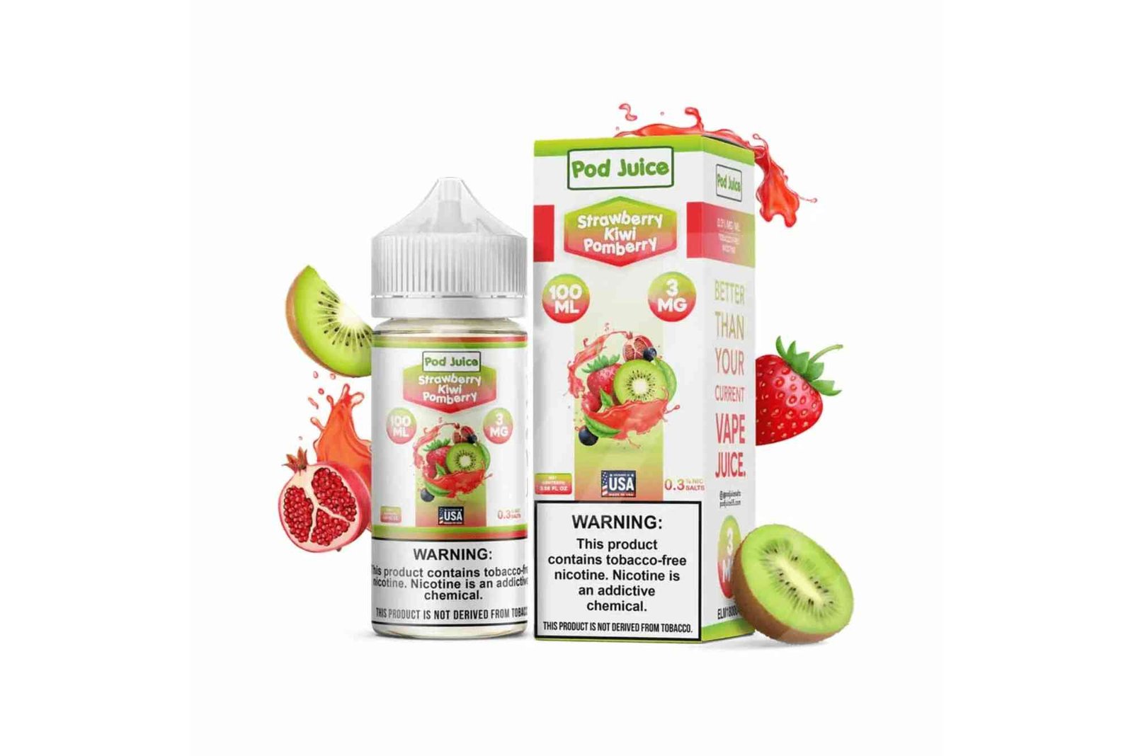 Kiwi Vape Juice