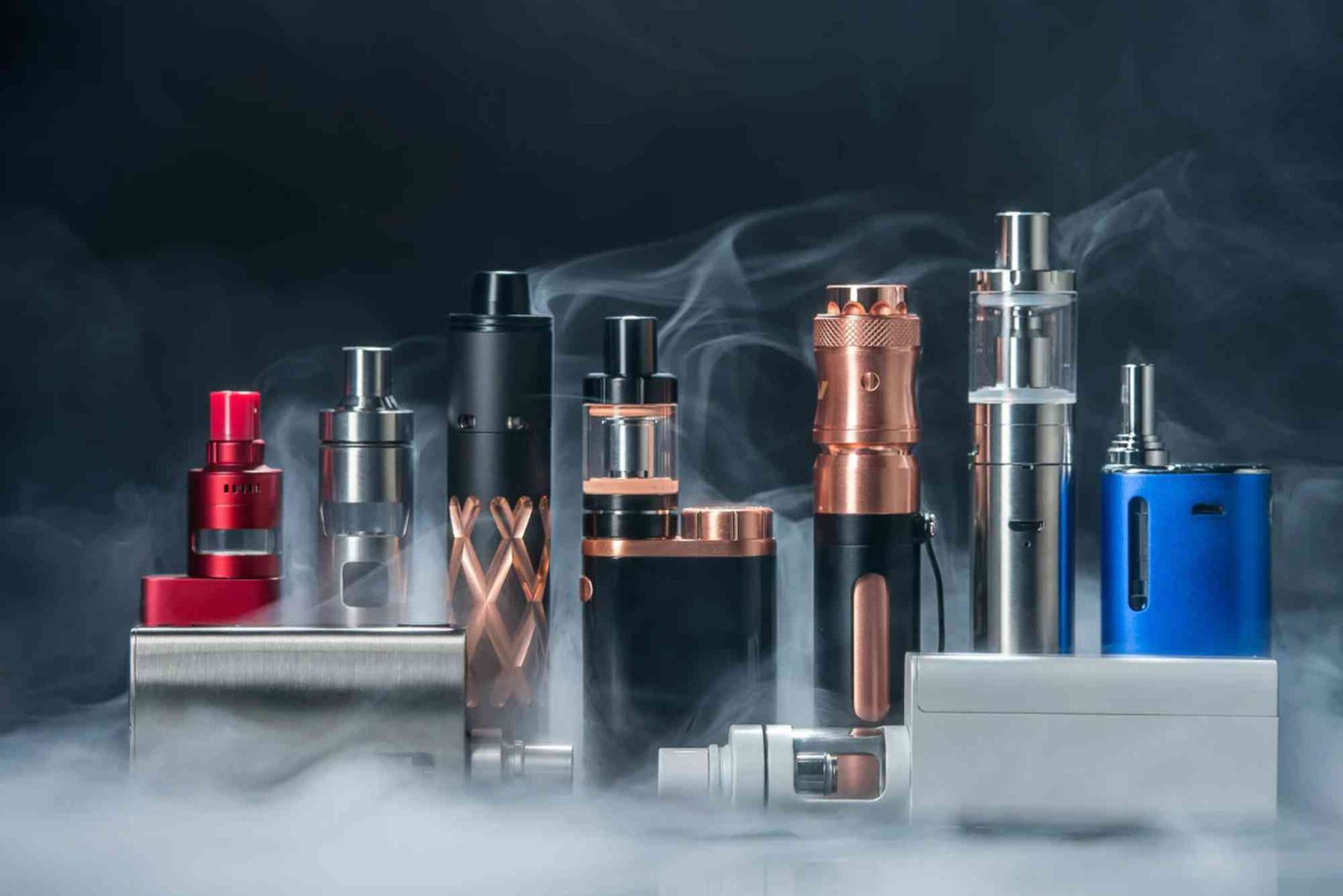 Organic E-Liquids