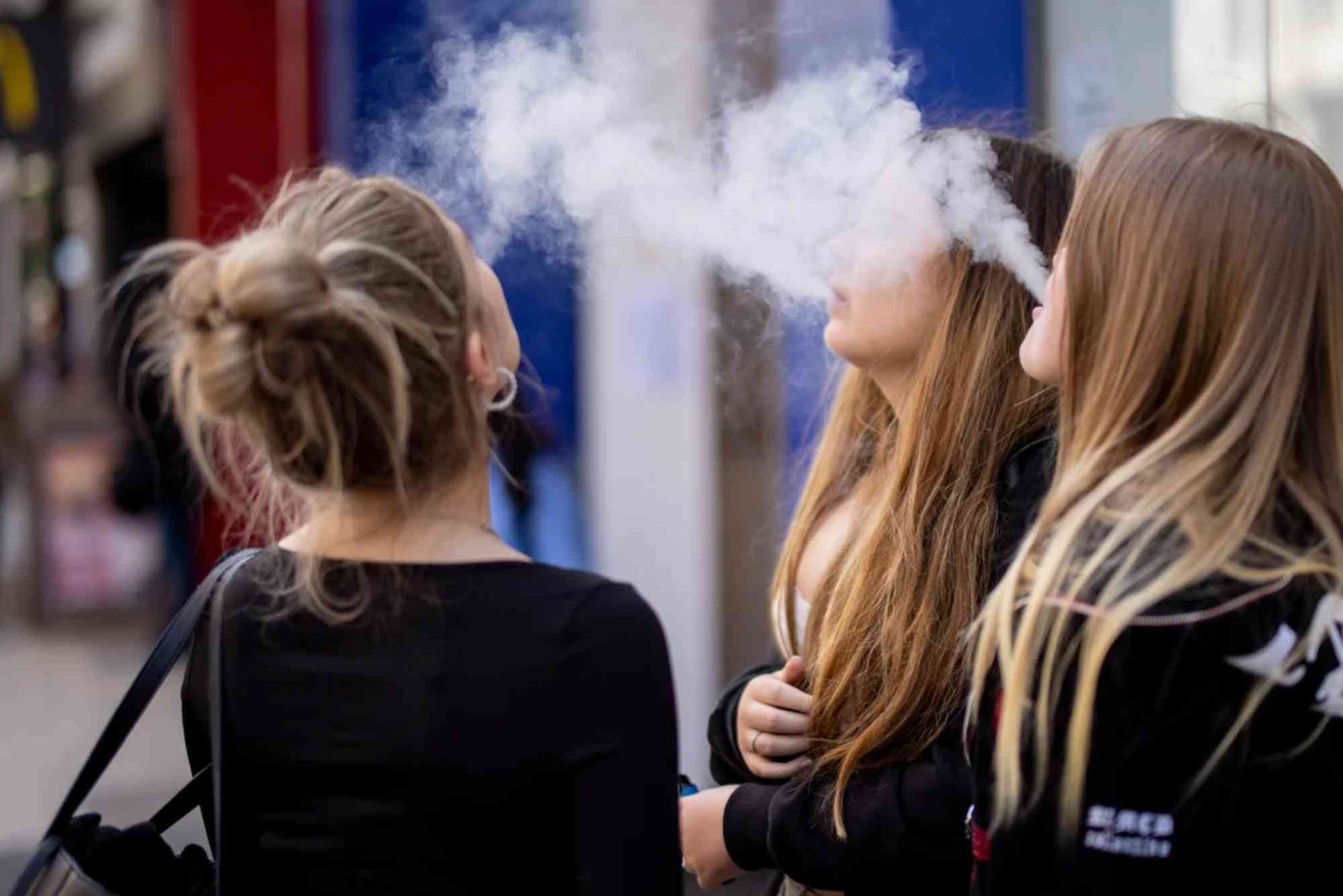 Peer Pressure & Vaping