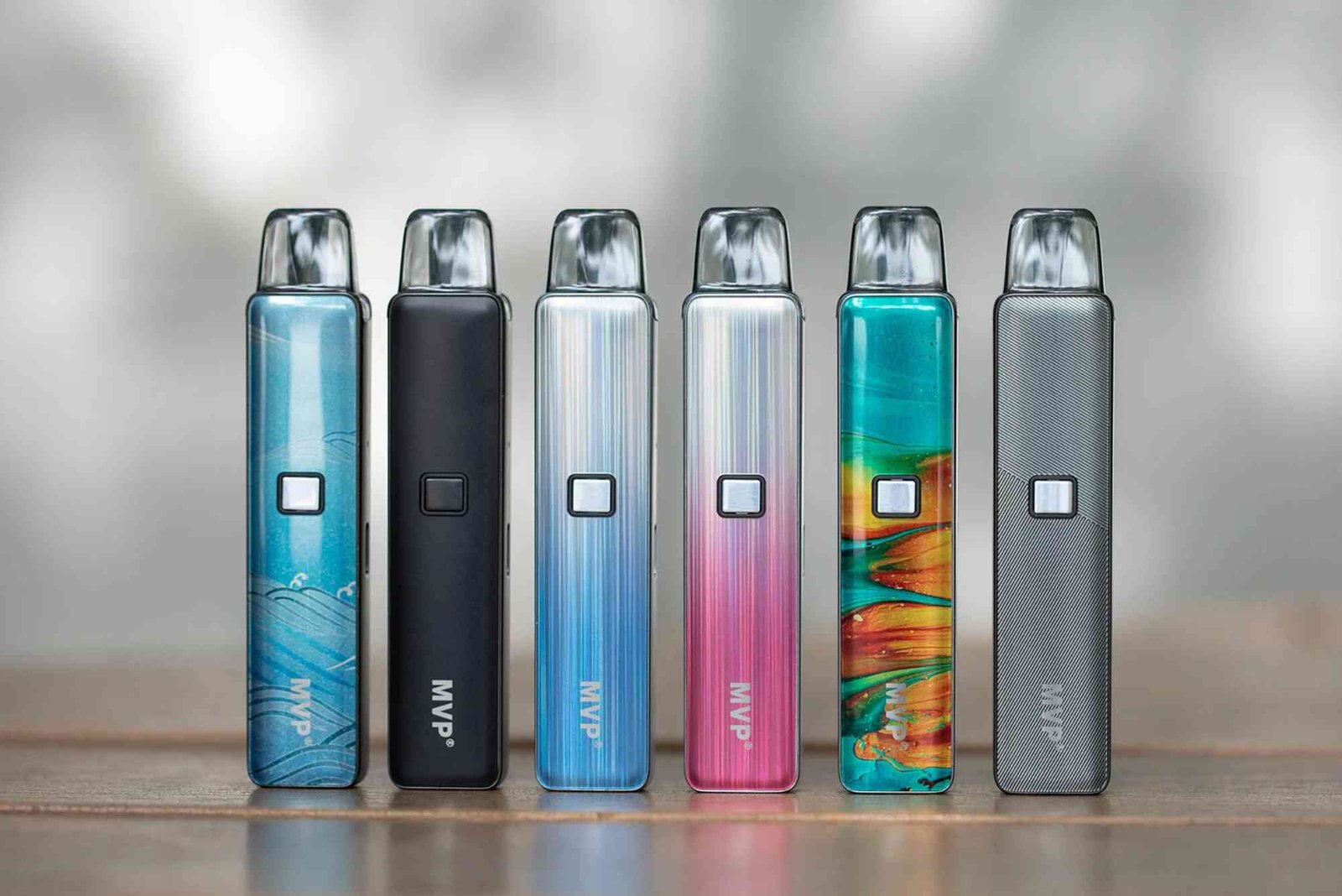 Pod System E-Liquids