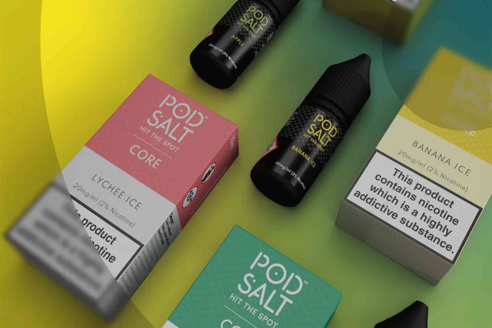 Premium Nic Salt