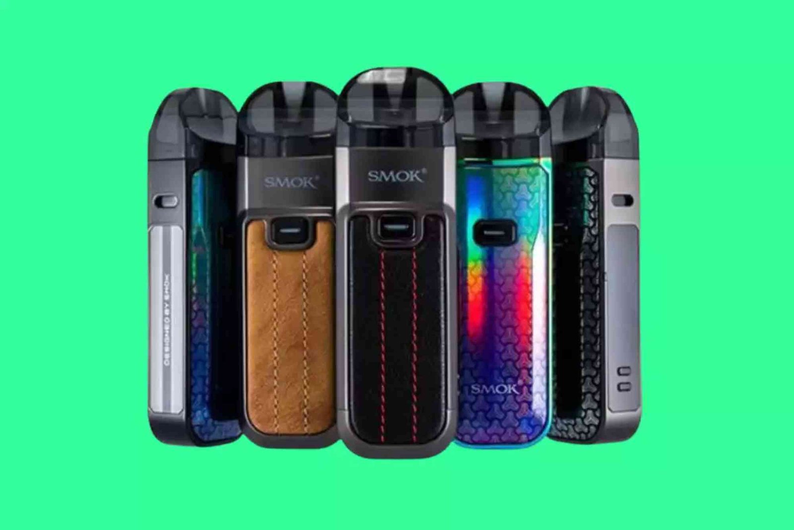 SMOK Nord 5 Review