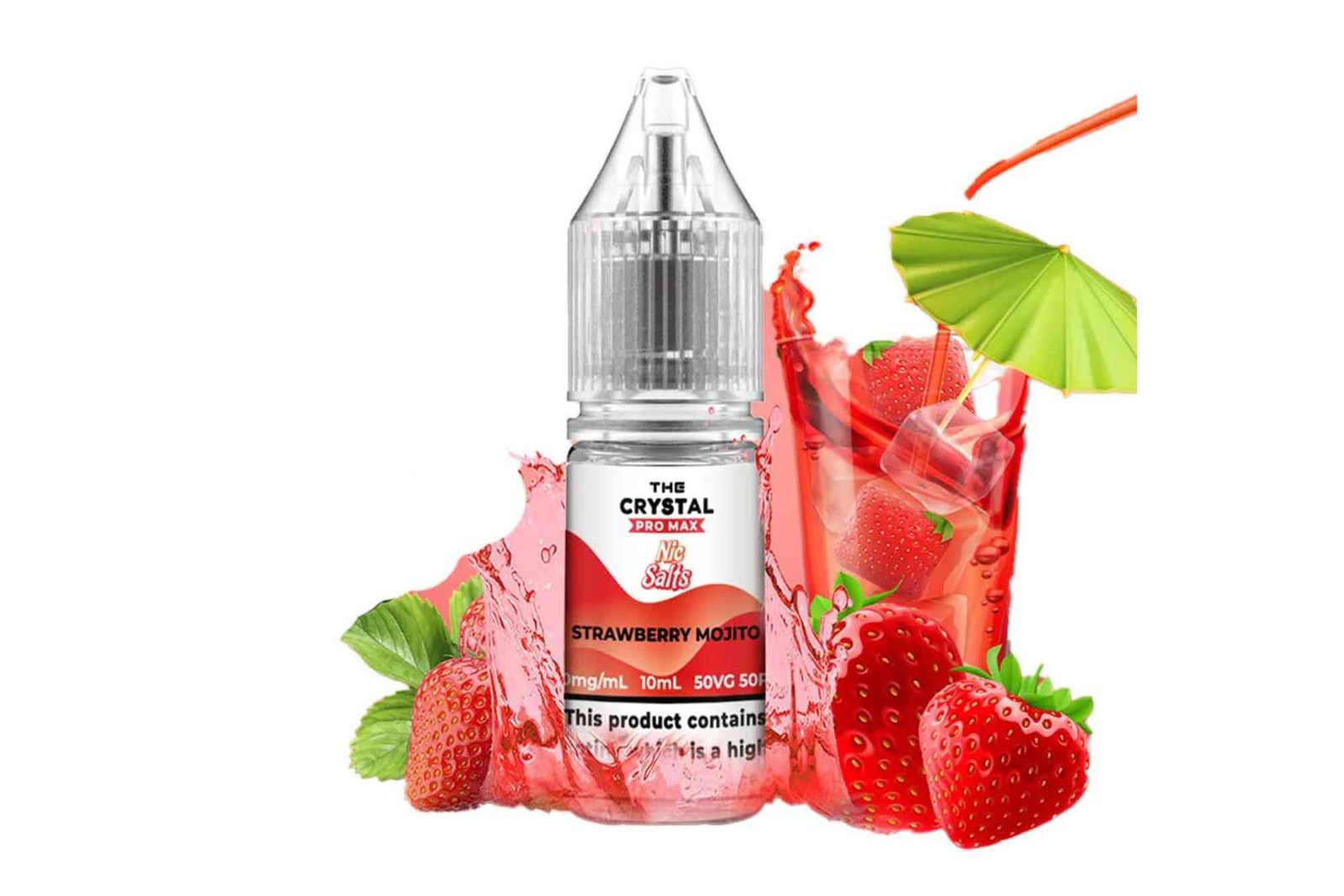 Strawberry Vape Juice