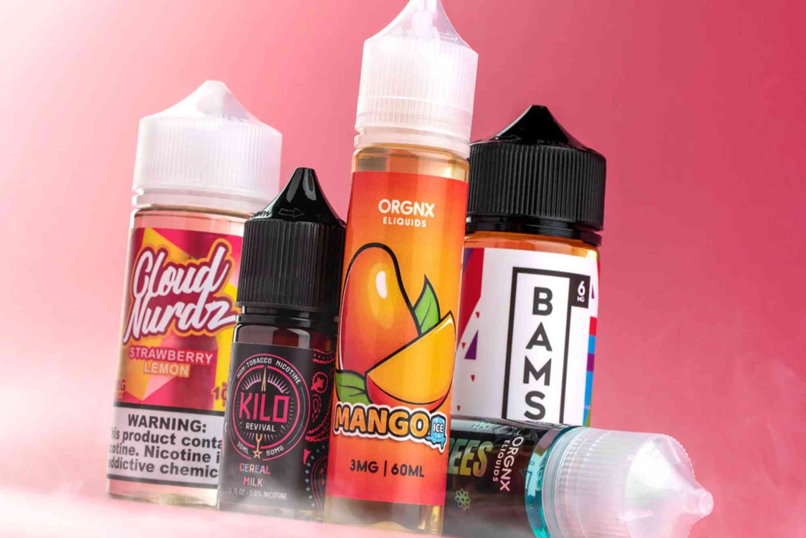 UAE Vape Juice Warning