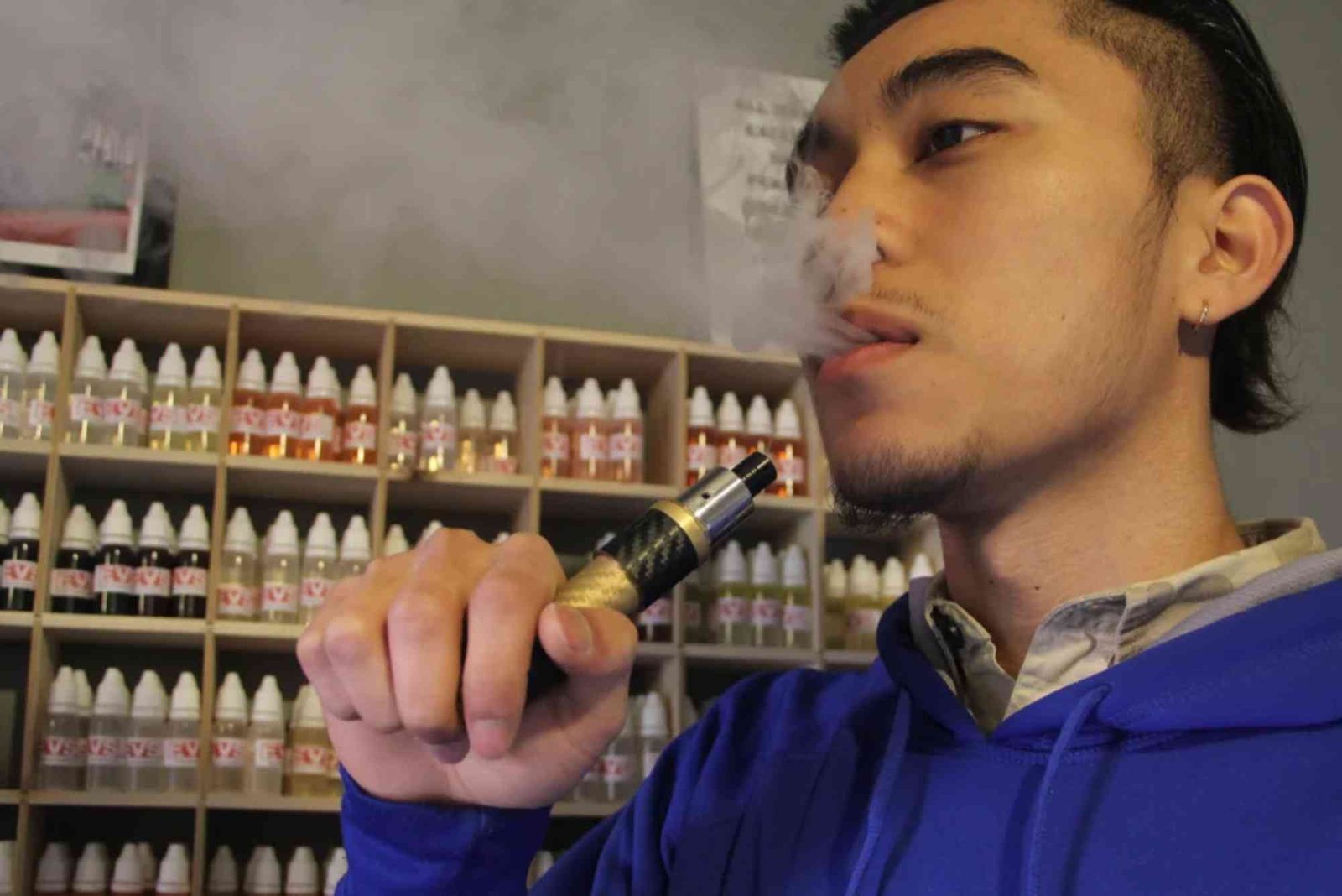 UAE Vape Shop Rules