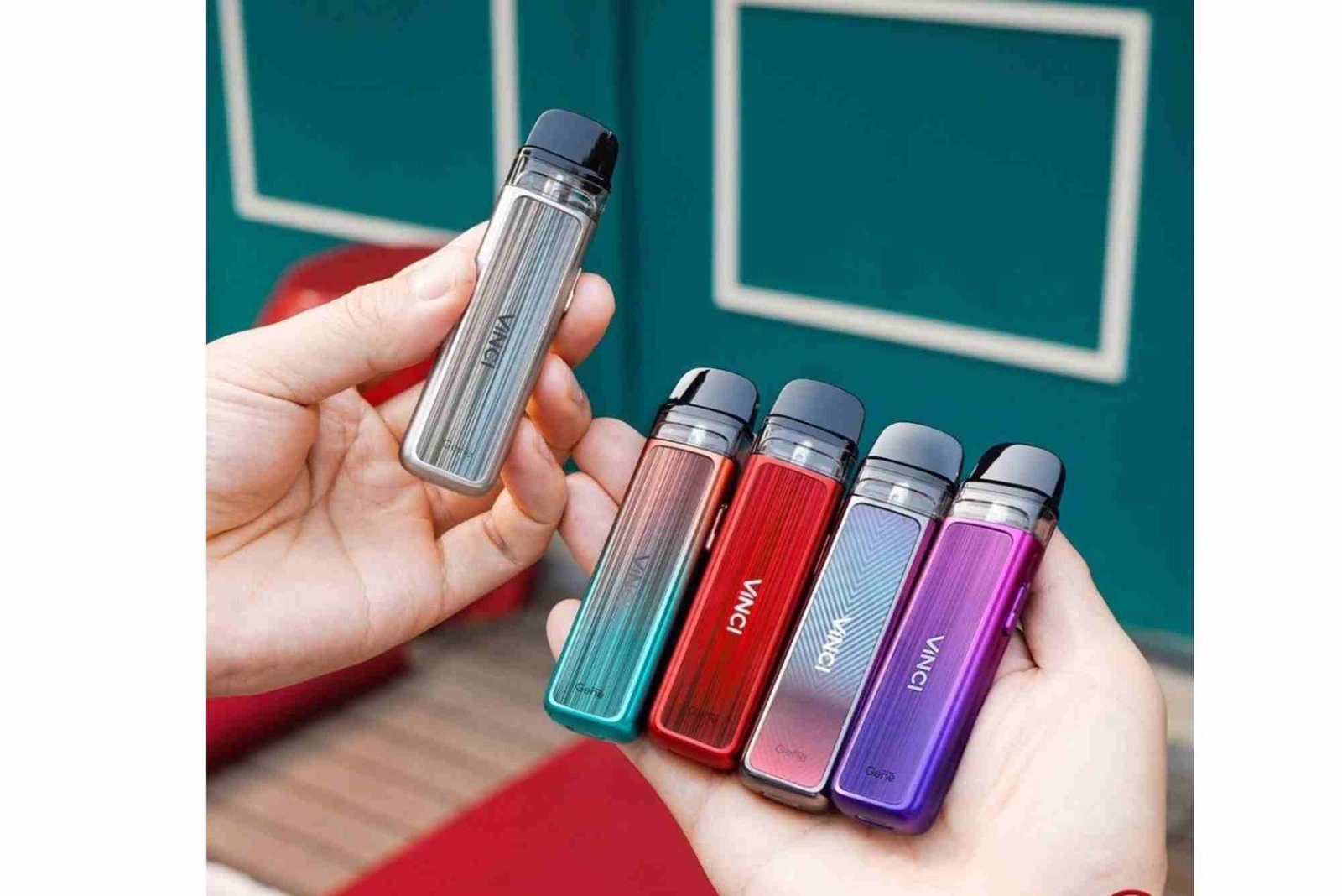 Voopoo Vinci Comparison