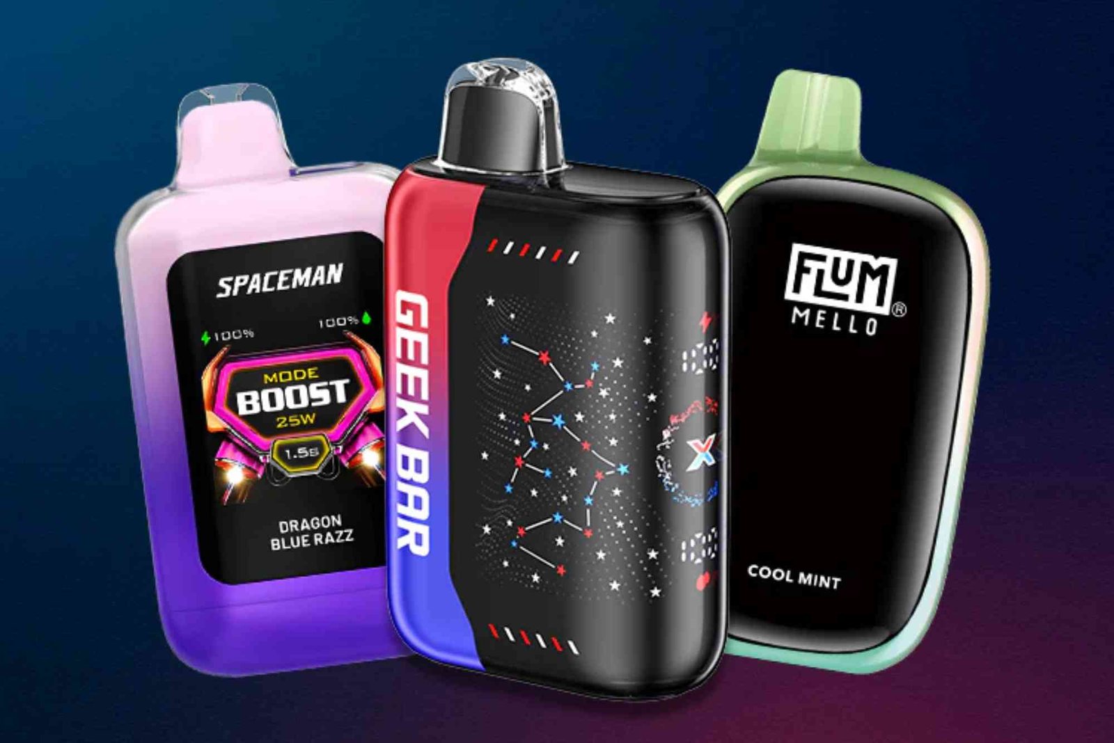 Weird Vape Combos