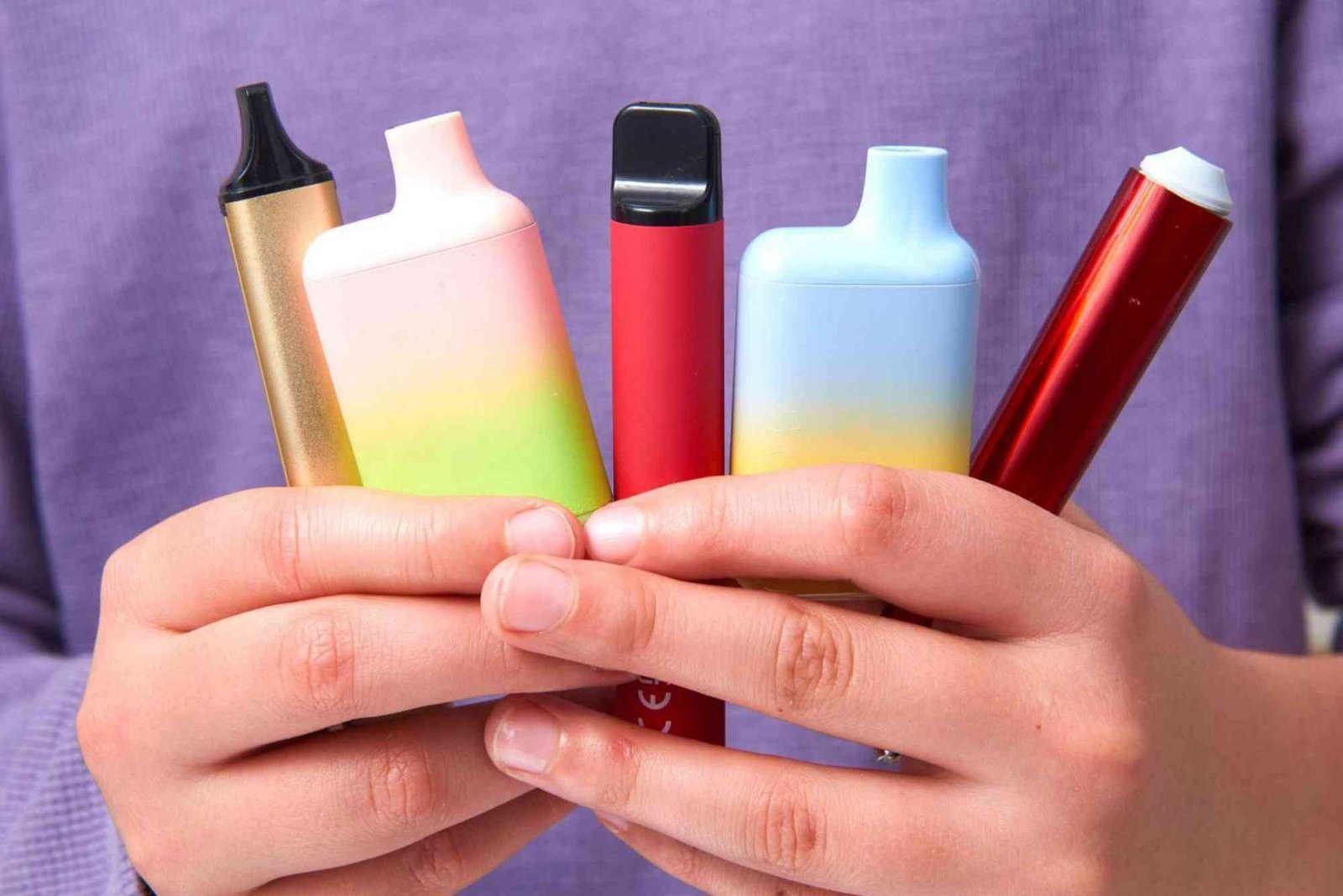 Youth Vaping Statistics in 2025