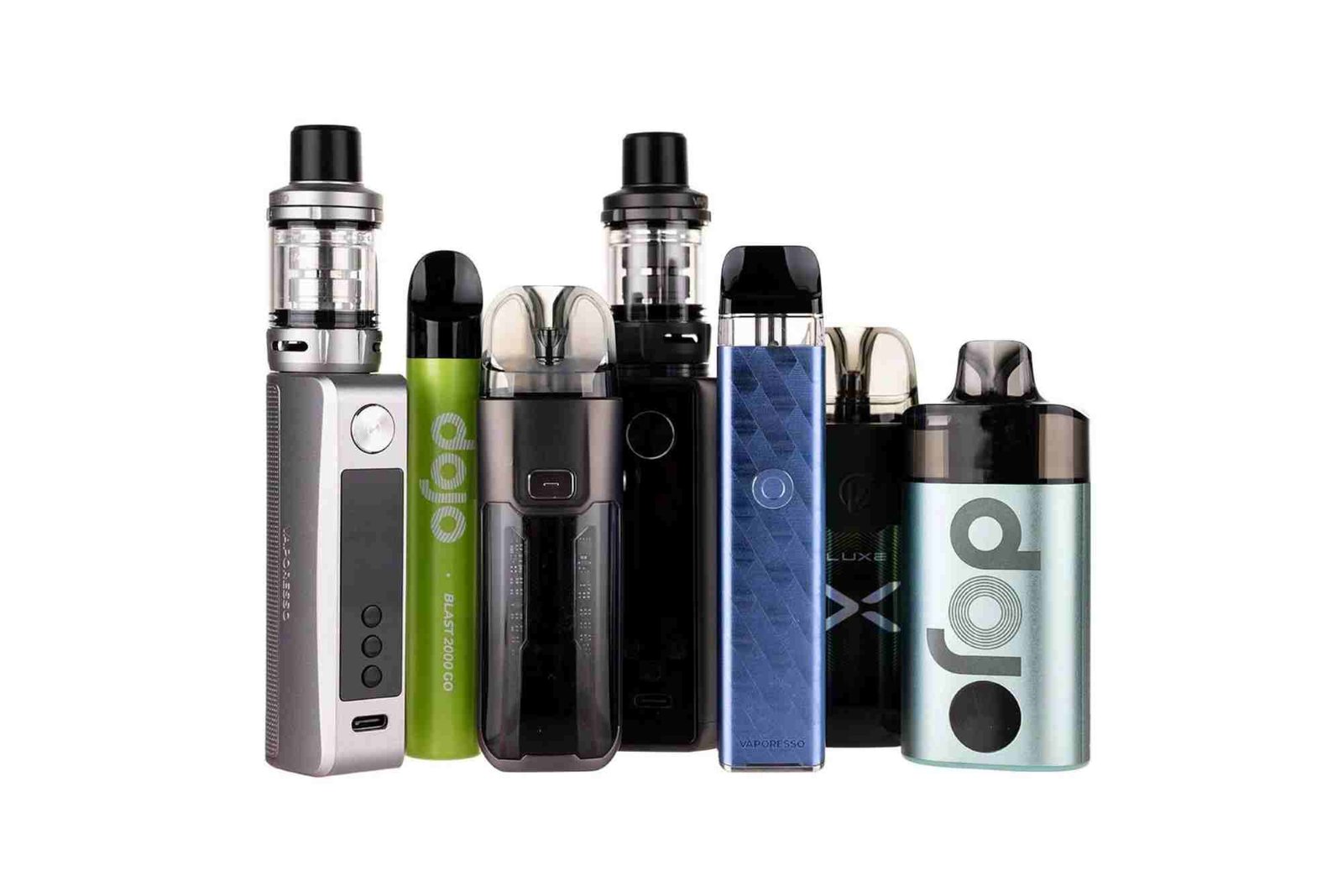 Budget Vape Mods
