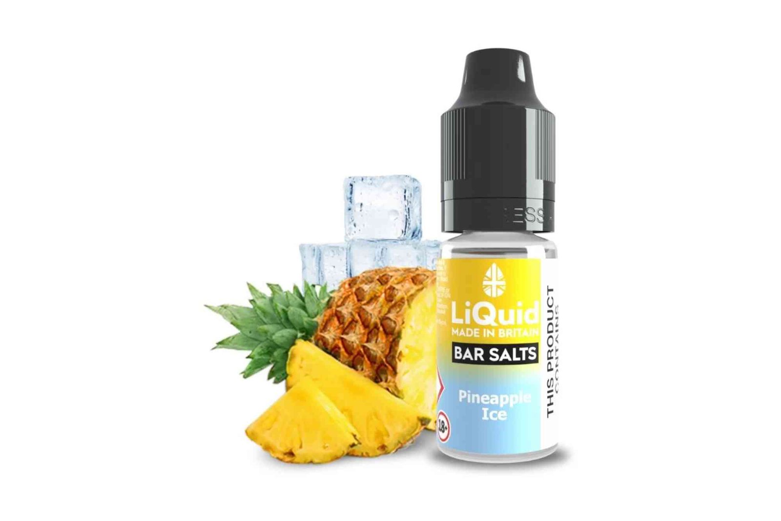 Pineapple Ice Vape