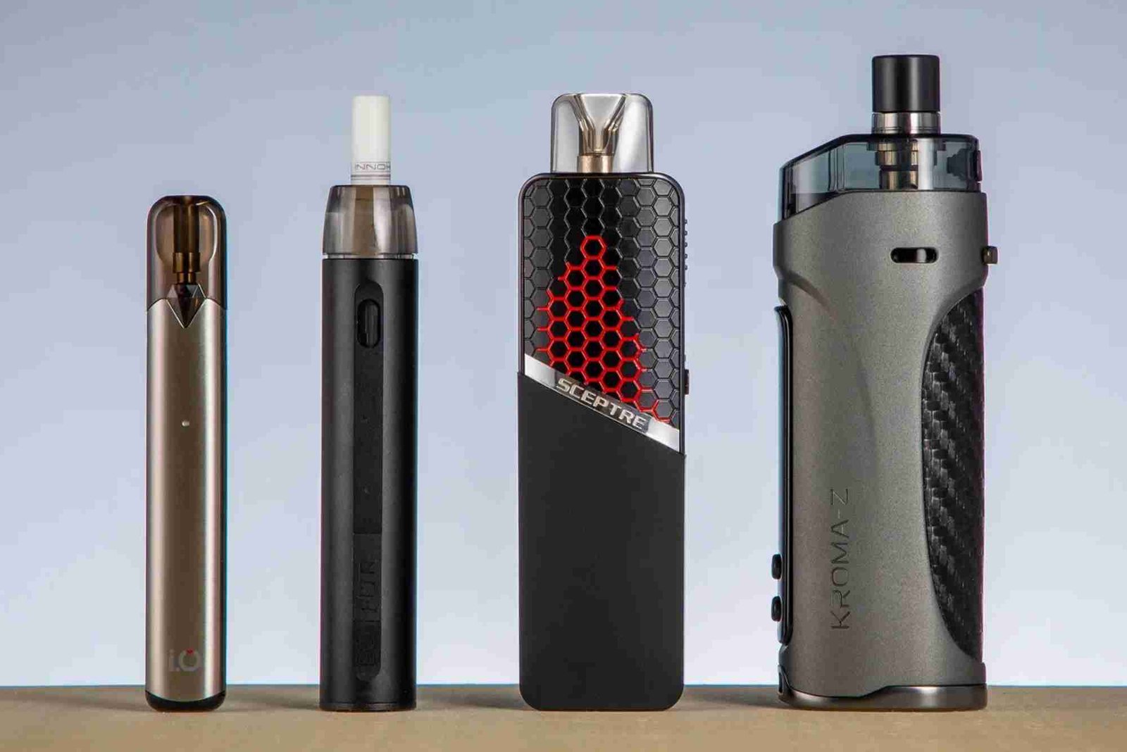 Salt Nic Devices