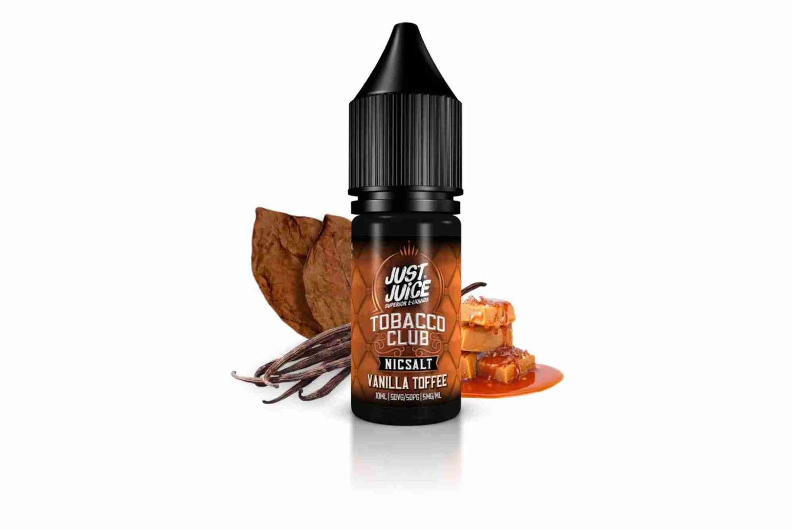 vanilla tobacco e-liquid