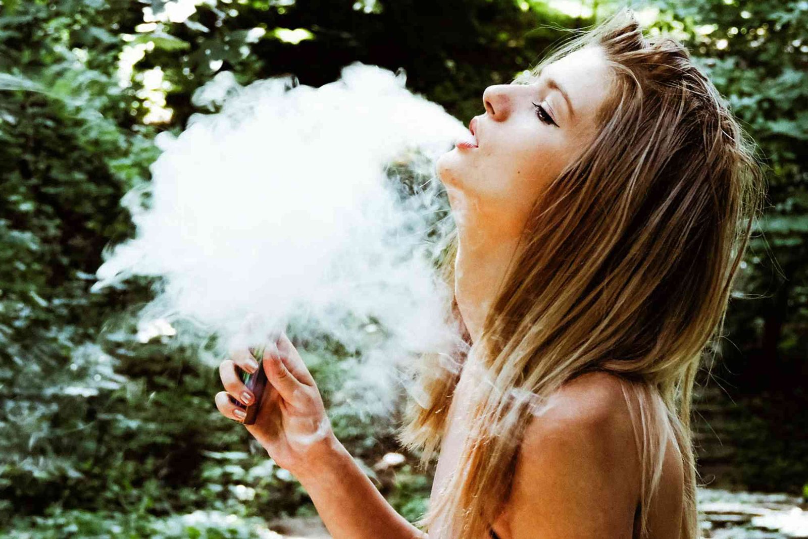 tobacco vape e-liquid