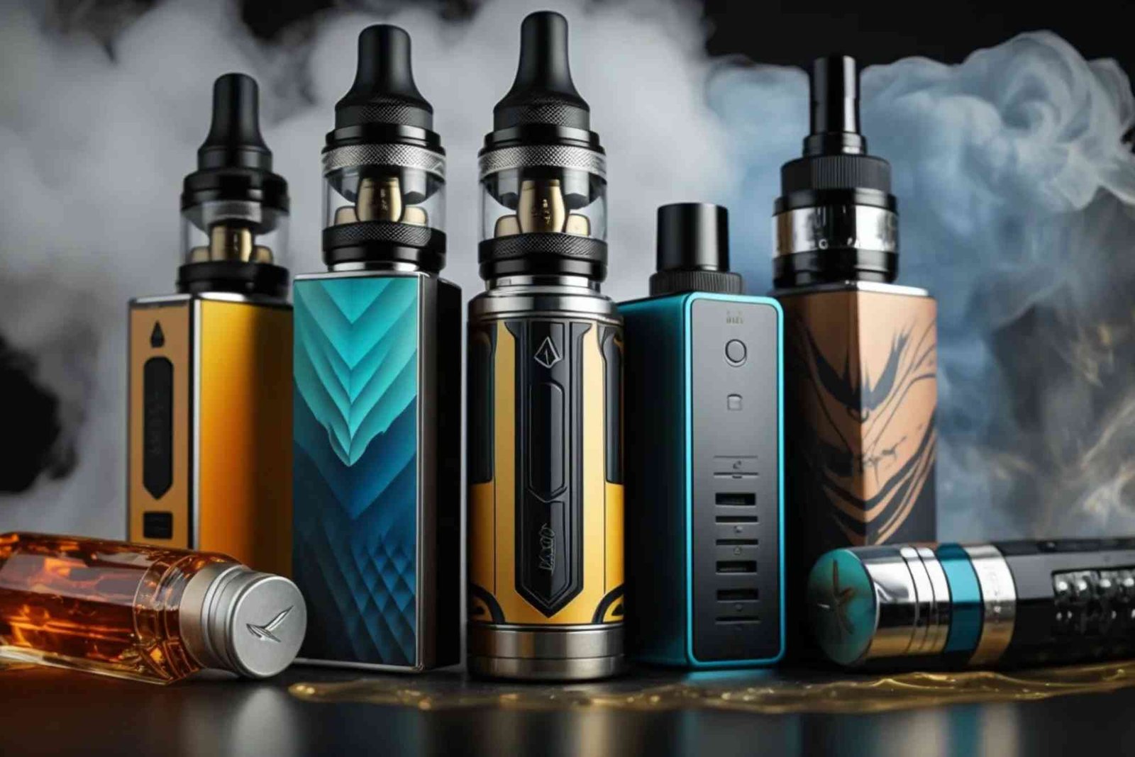 Vape Trends UAE 2025