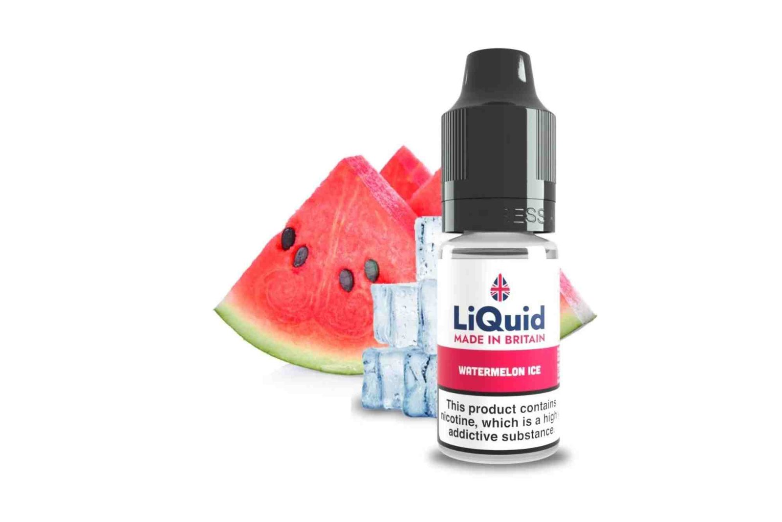 watermelon ice e-liquid