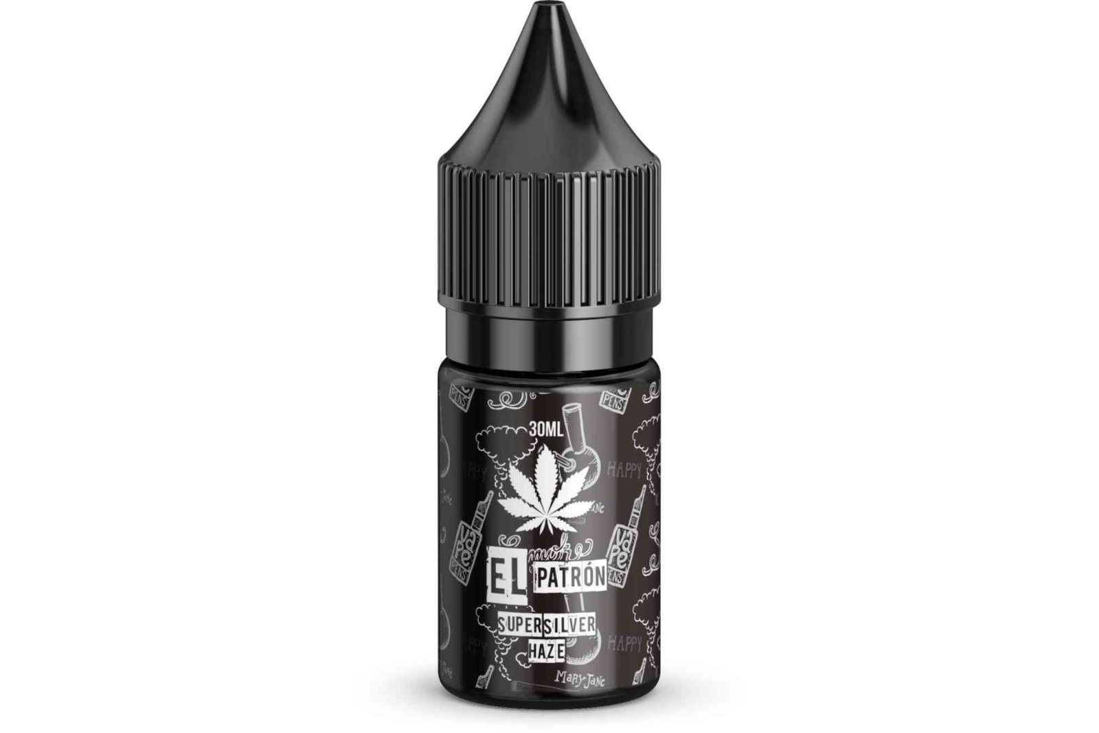 30ml E-Liquid Duration