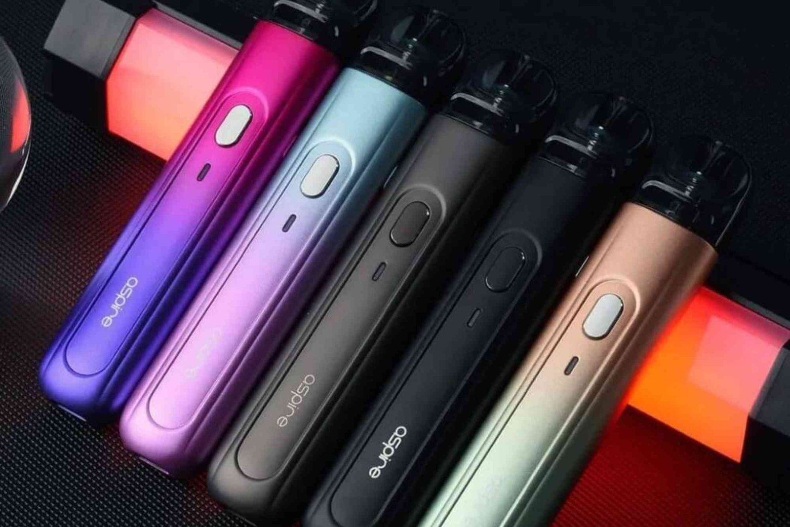 Aspire Flexus Q