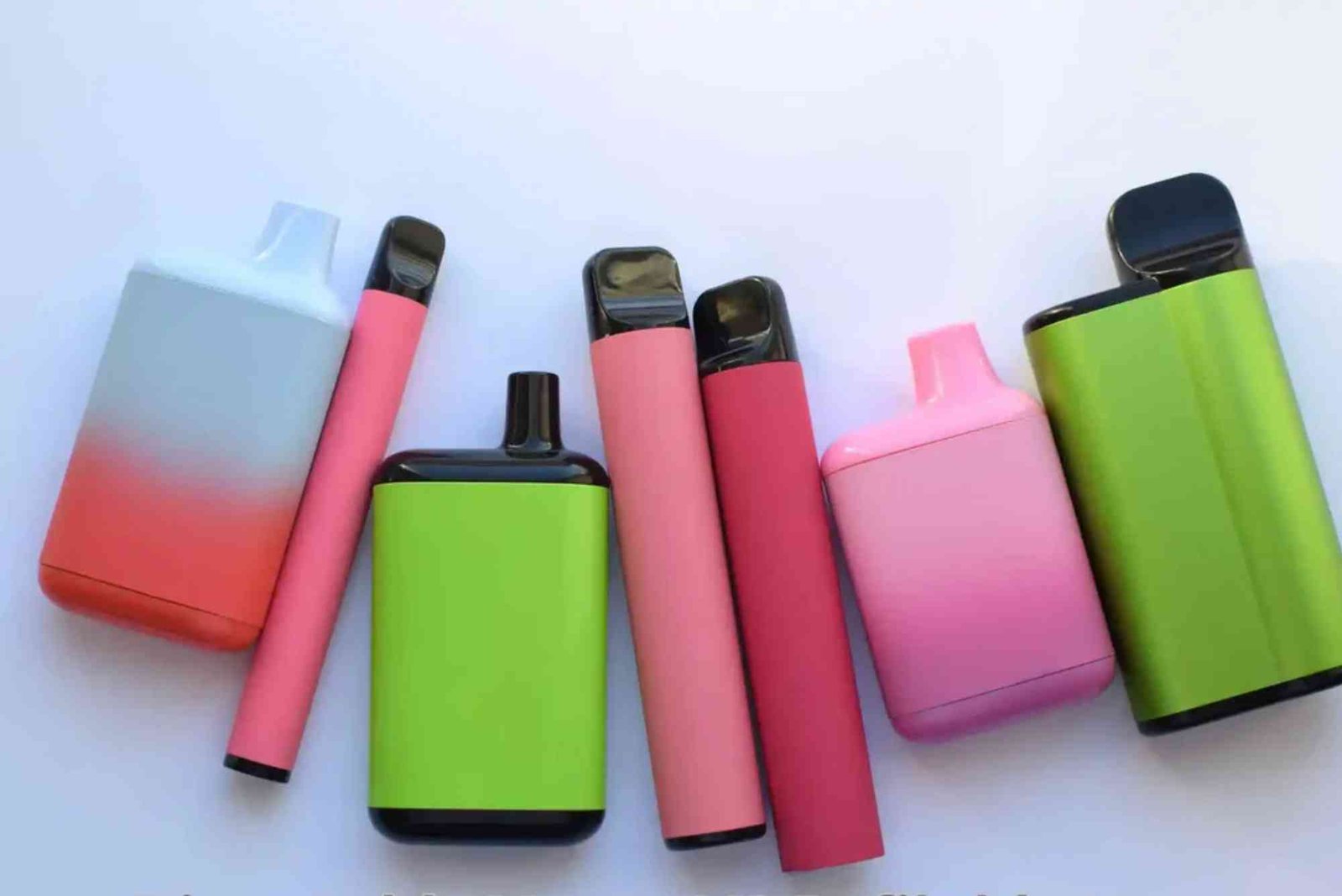 Disposable VS Refillable