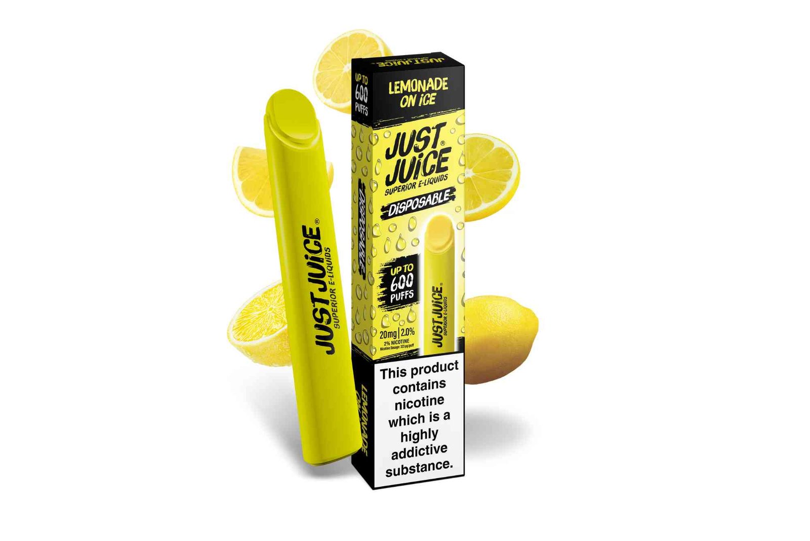 Disposable Vape Juice