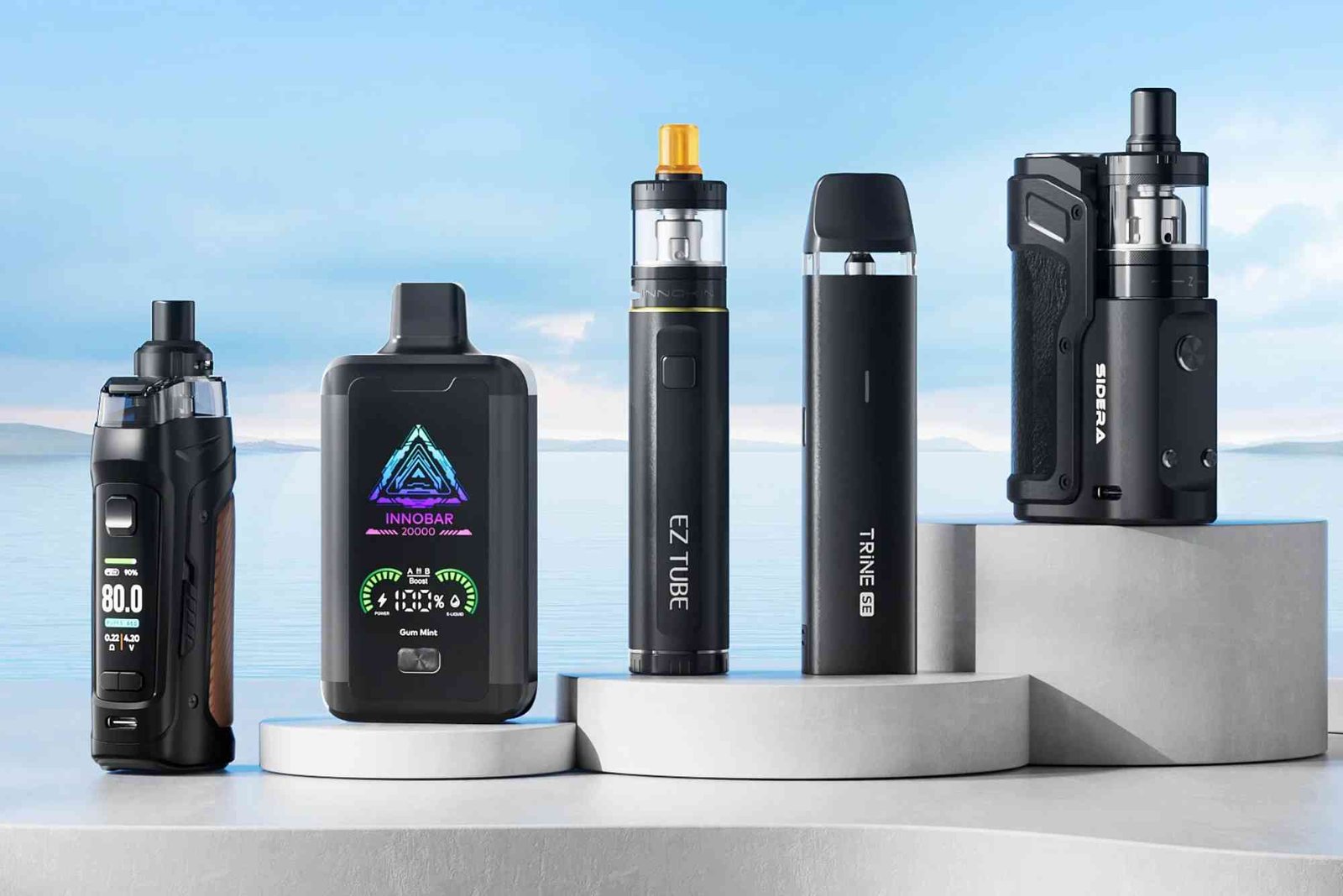 Easy Vape Devices
