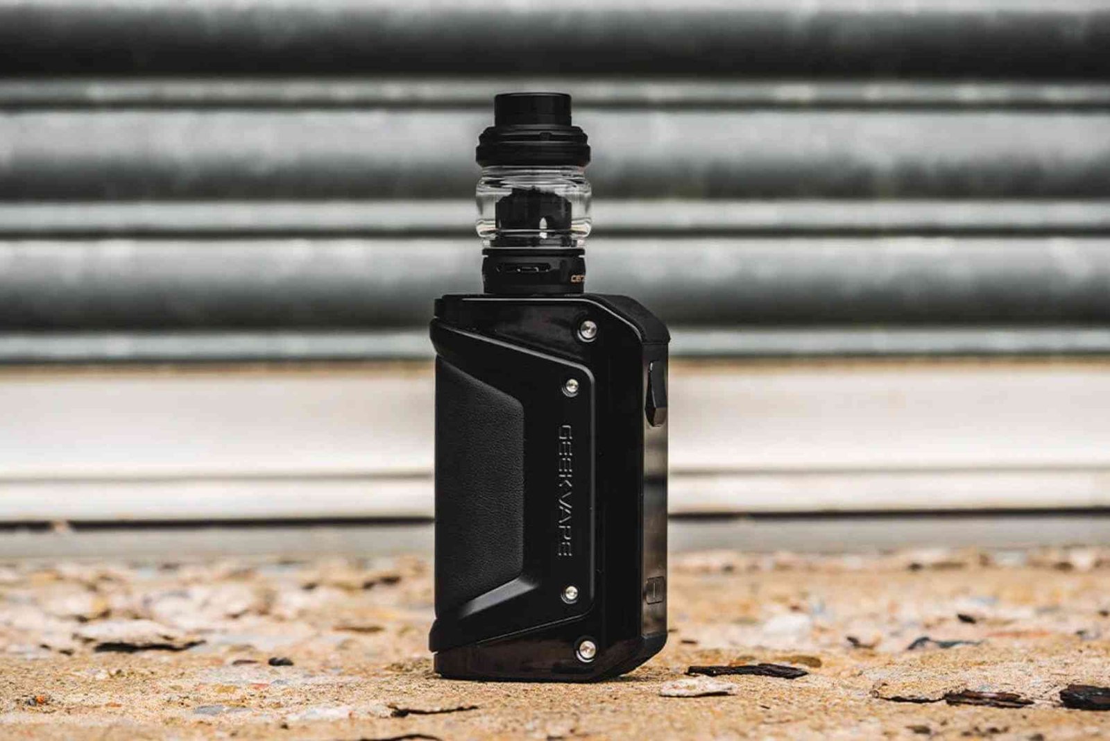 GeekVape Aegis Review
