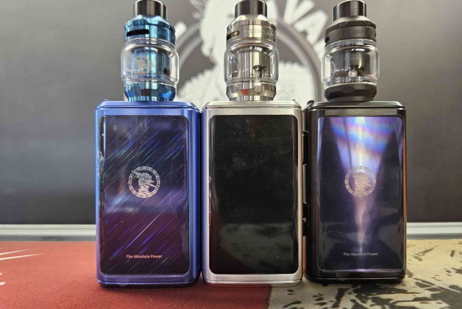 Geekvape Z200