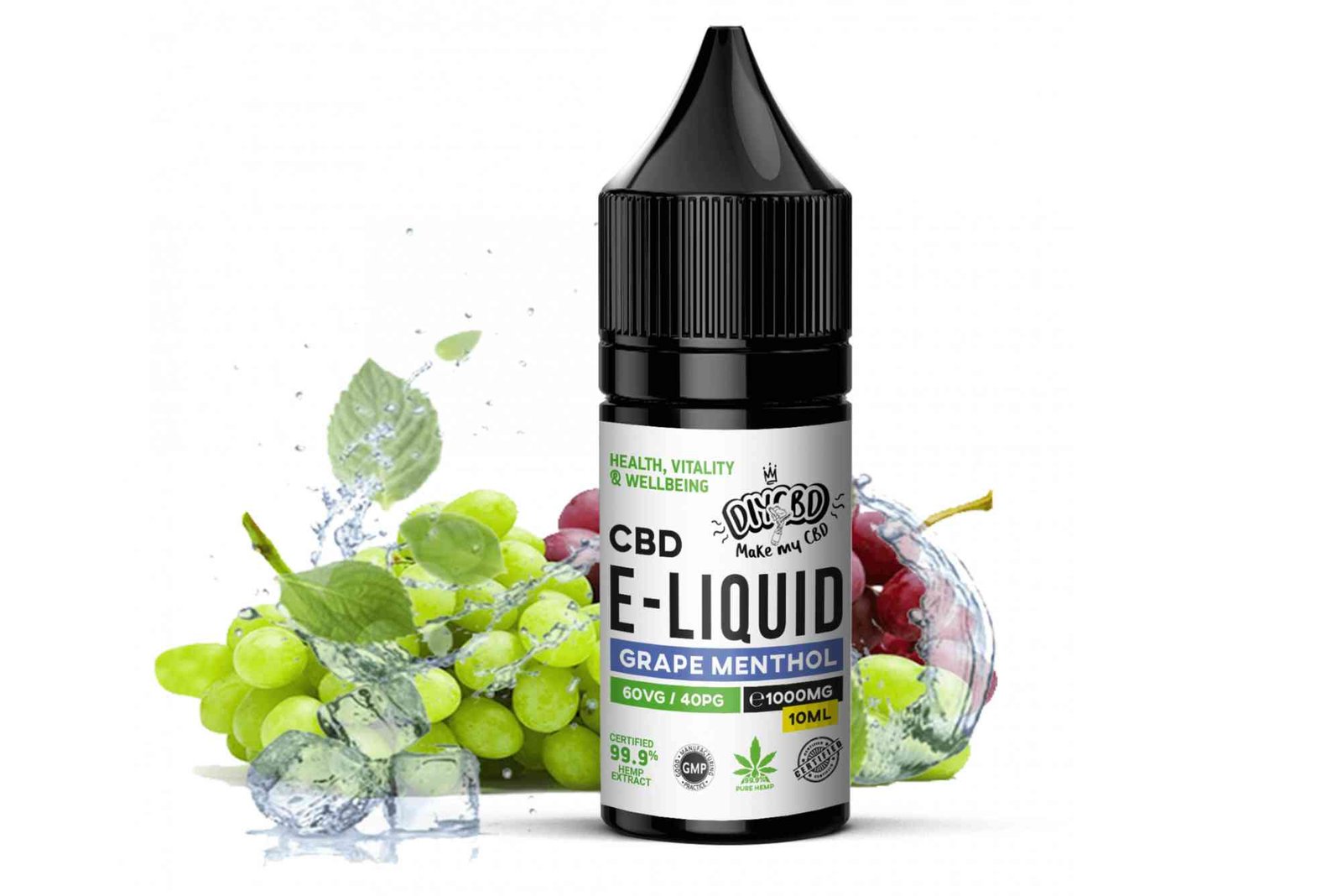Grape Vape Juice Review