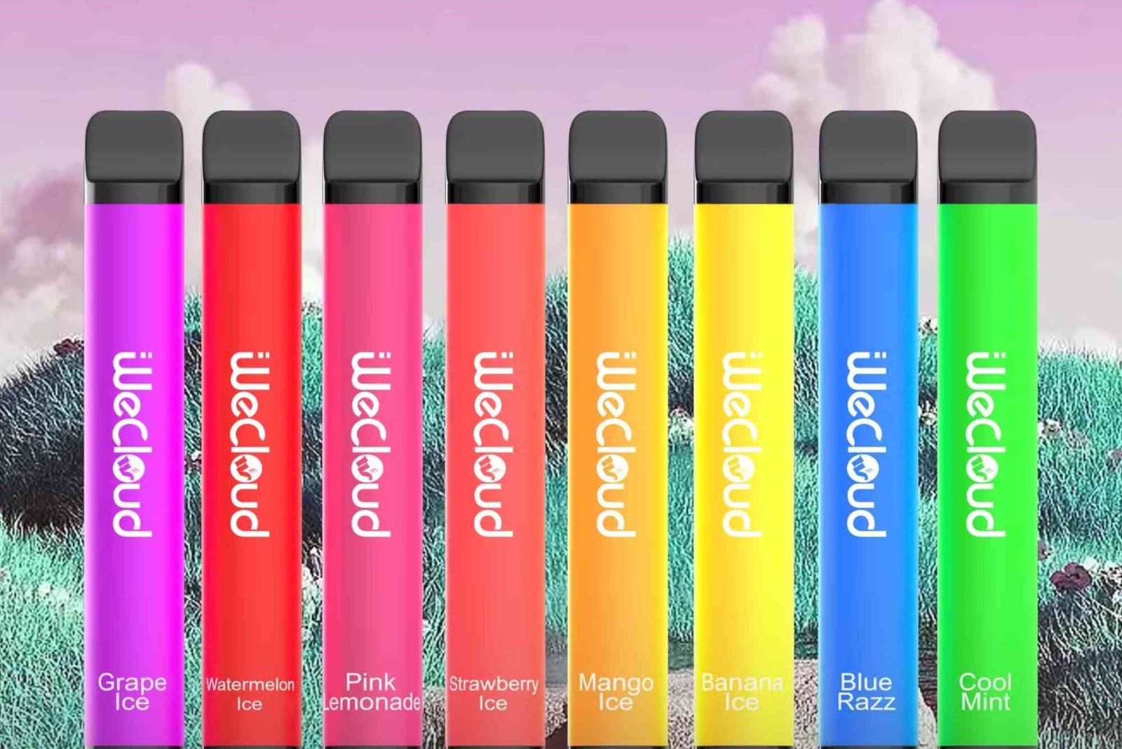 Mixed Fruit Vape