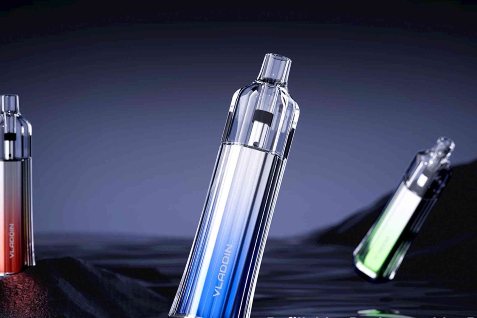 Refillable Pod UAE