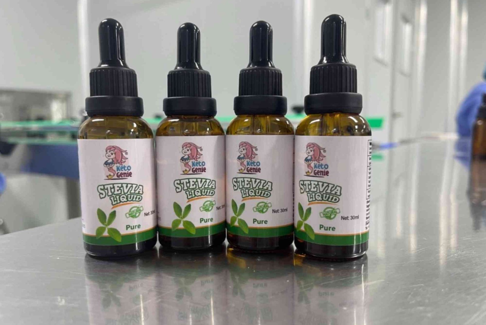 Stevia Vape Juice