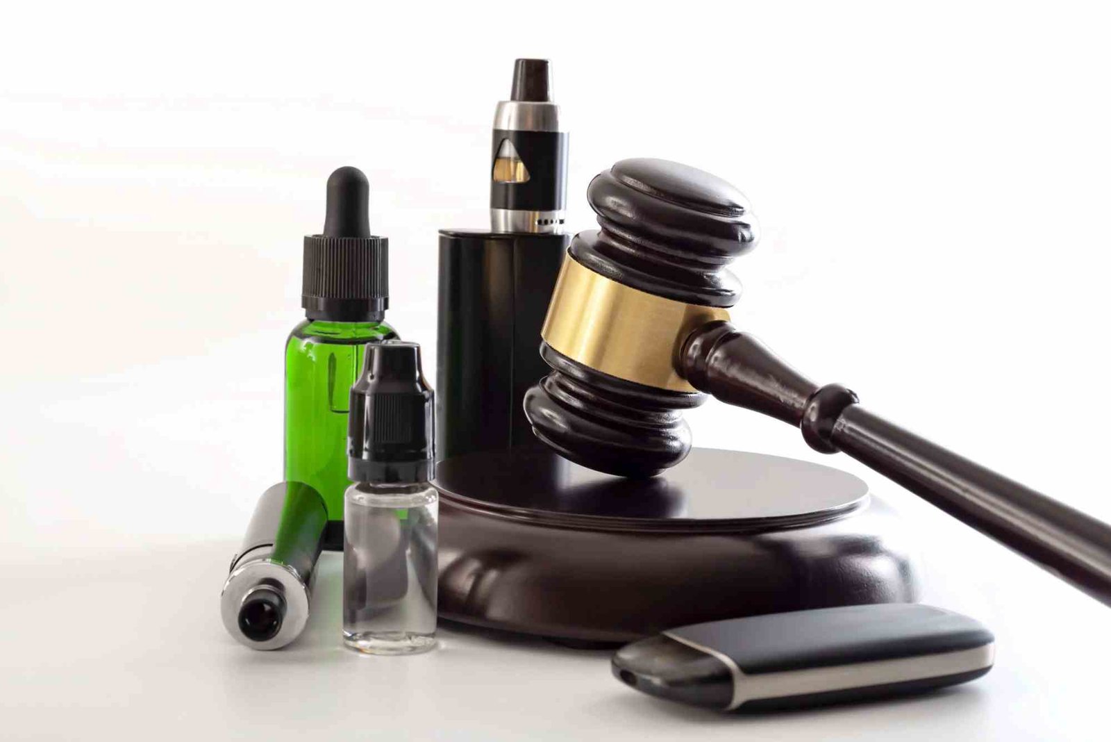 UAE Saudi Vape Law