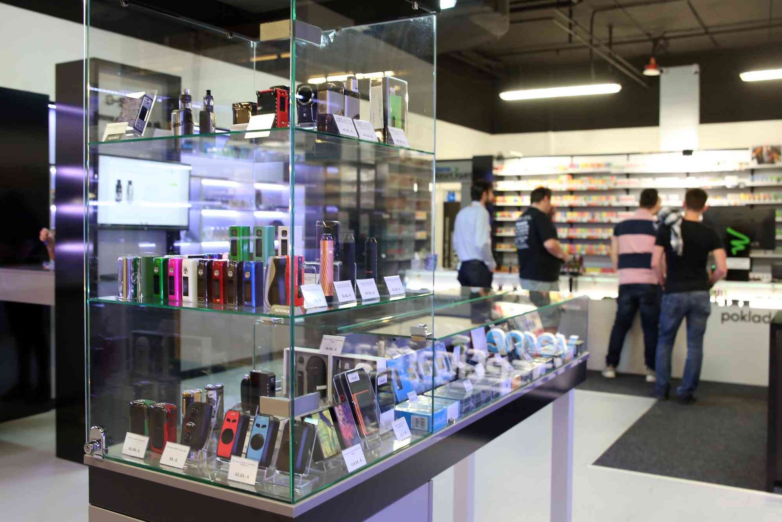 UAE Vape Shops