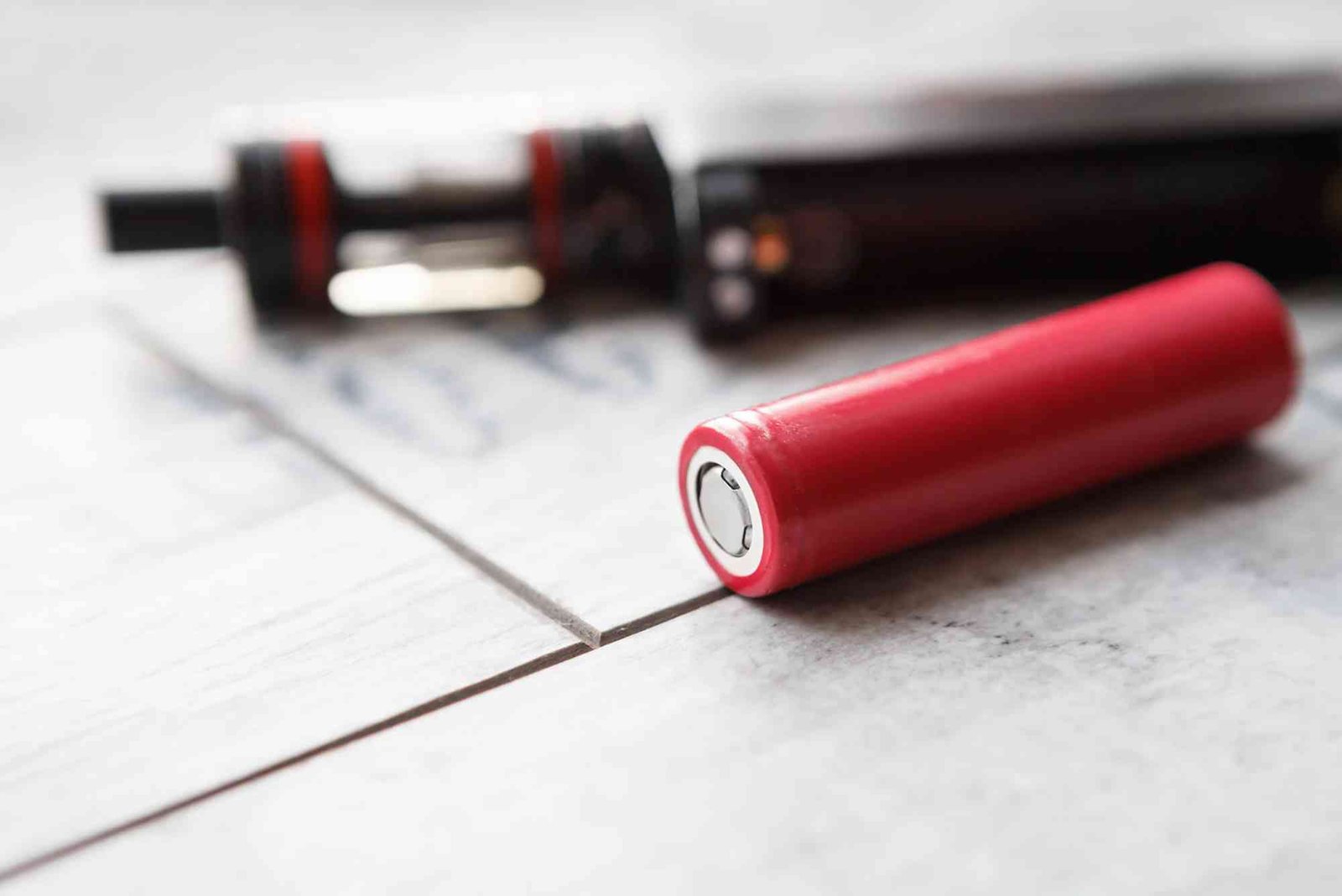 Vape Battery Safety