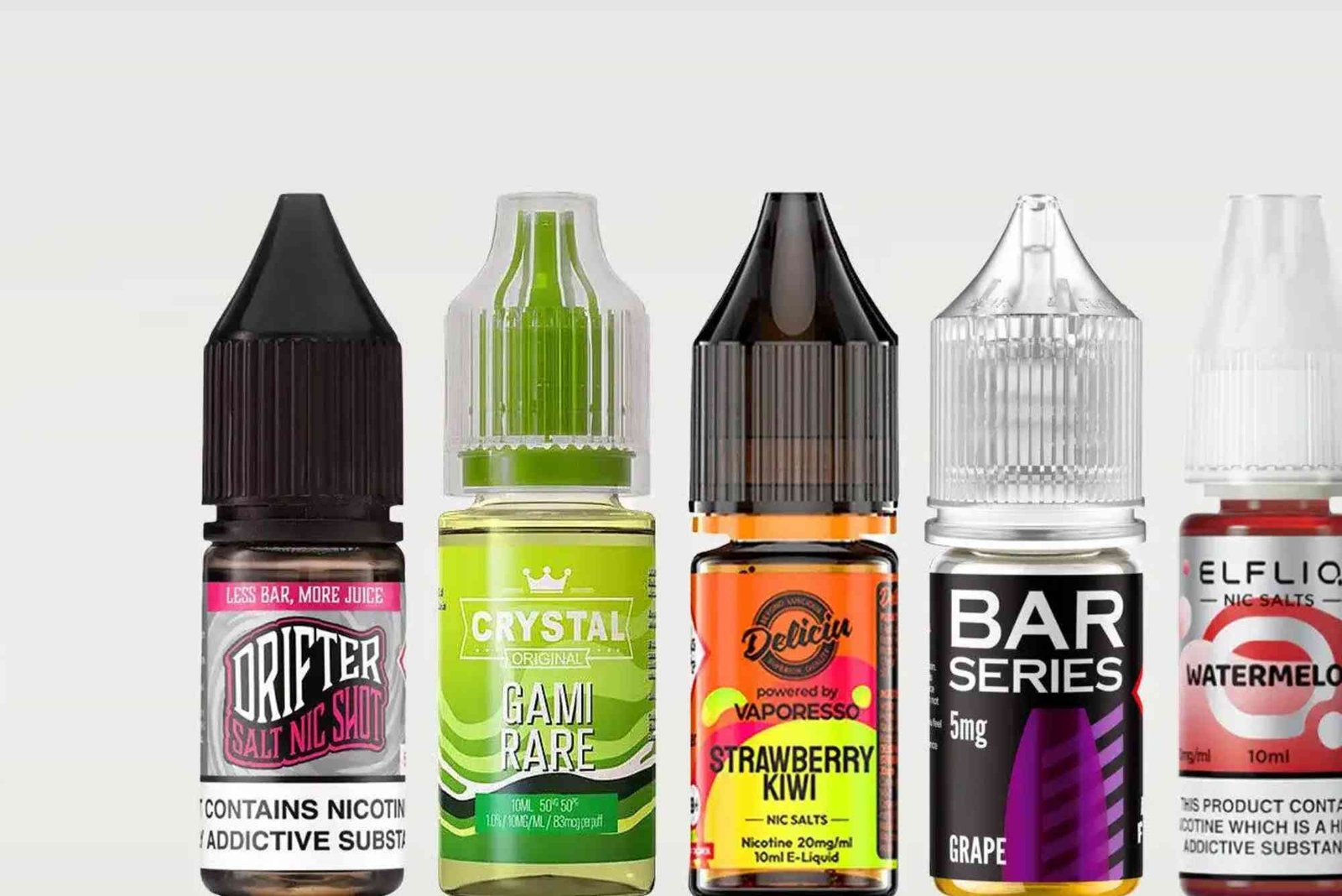 Vape Brand Flavor Rating