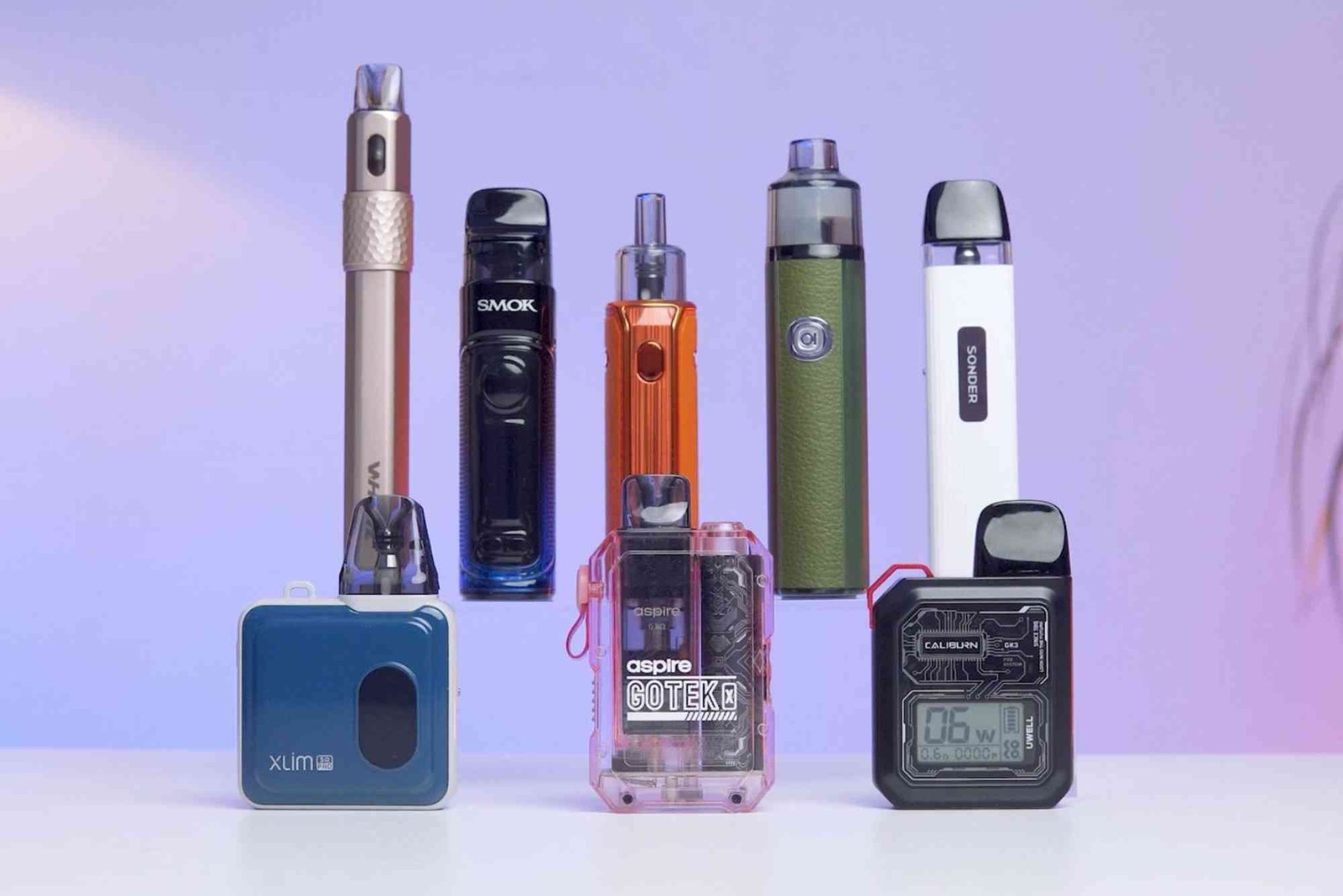 Budget Vape Pens