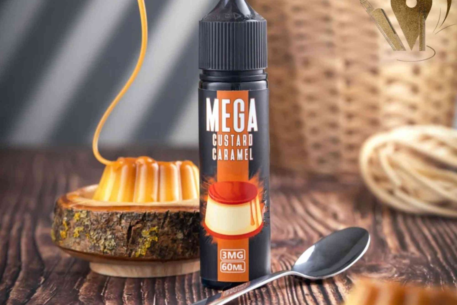 Caramel Custard Vape
