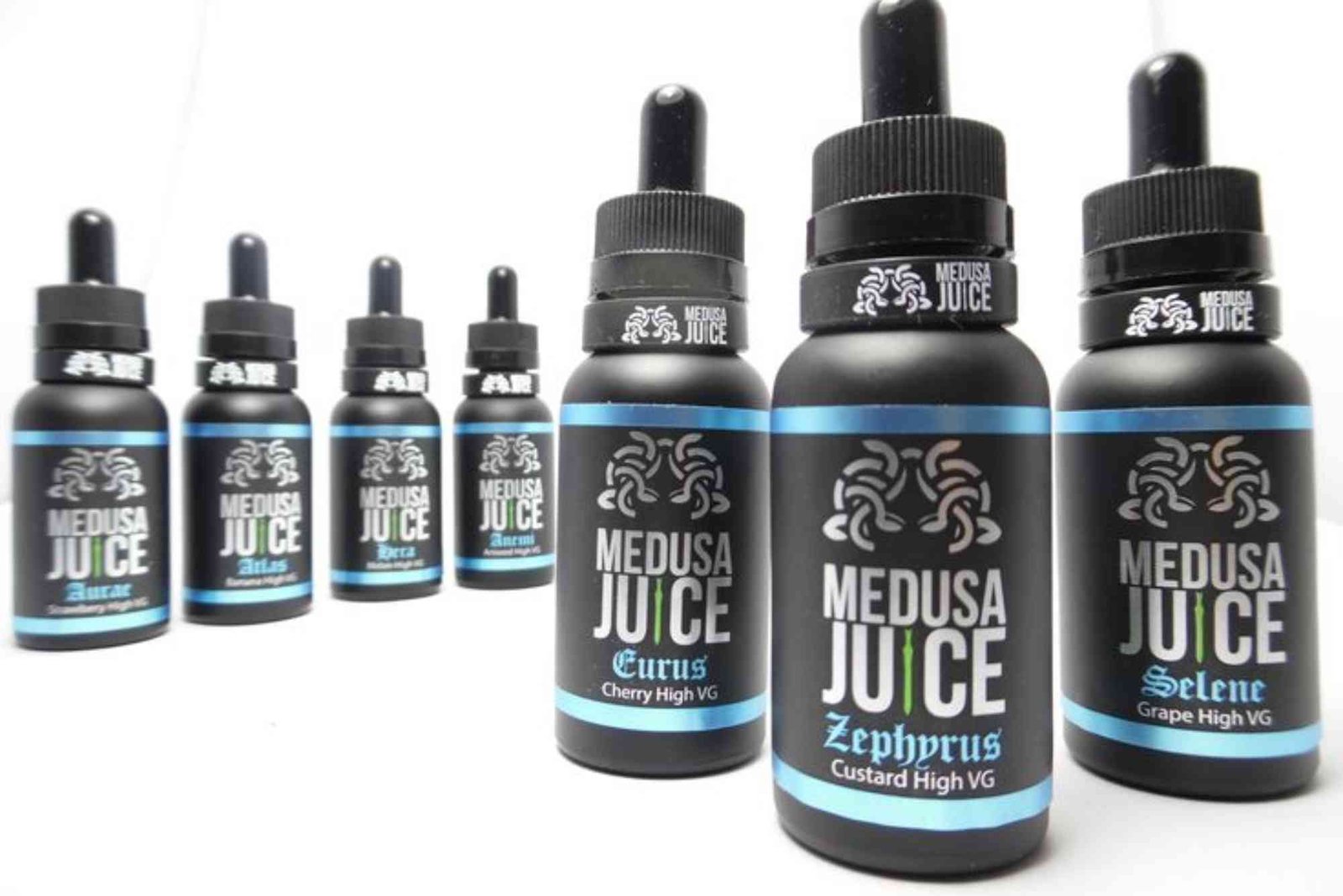 High VG E-Liquid