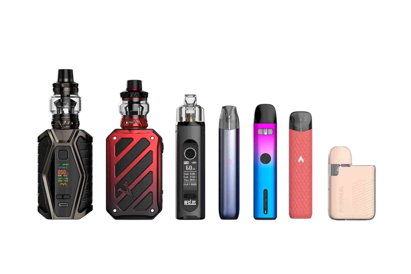 Low Maintenance Vapes