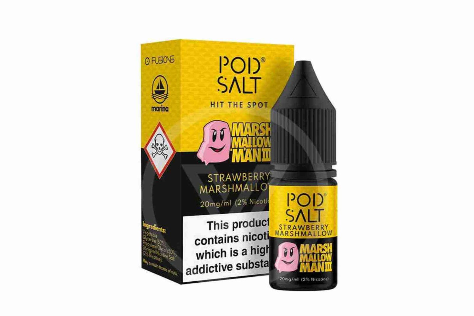 marshmallow vape