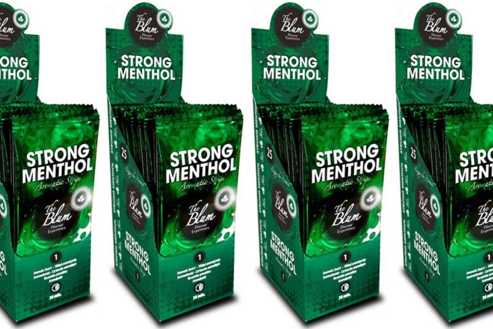 Mint Menthol Comparison