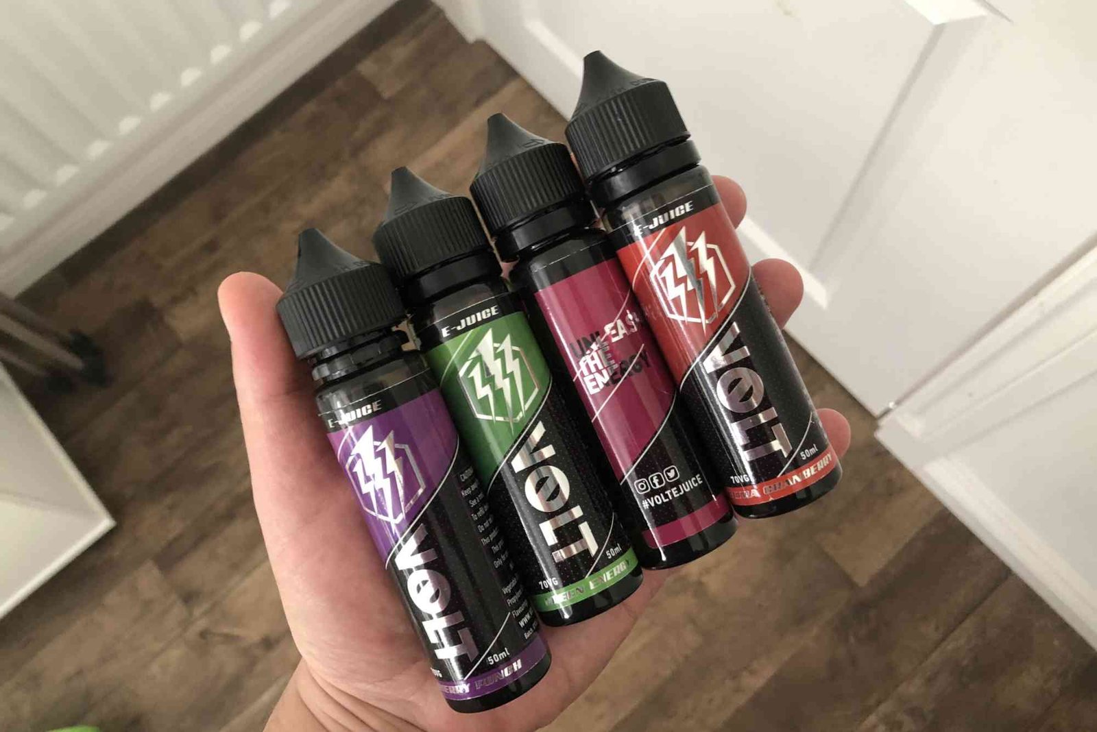 Red Bull Vape Flavor